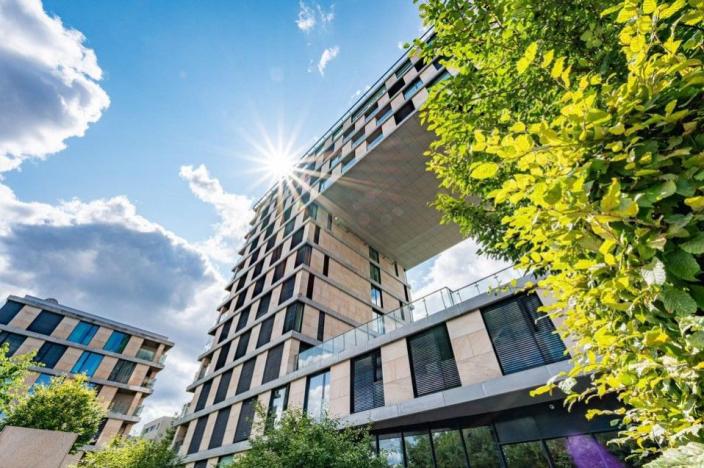 Pronájem bytu 2+kk, Praha - Nusle, K sídlišti, 56 m2