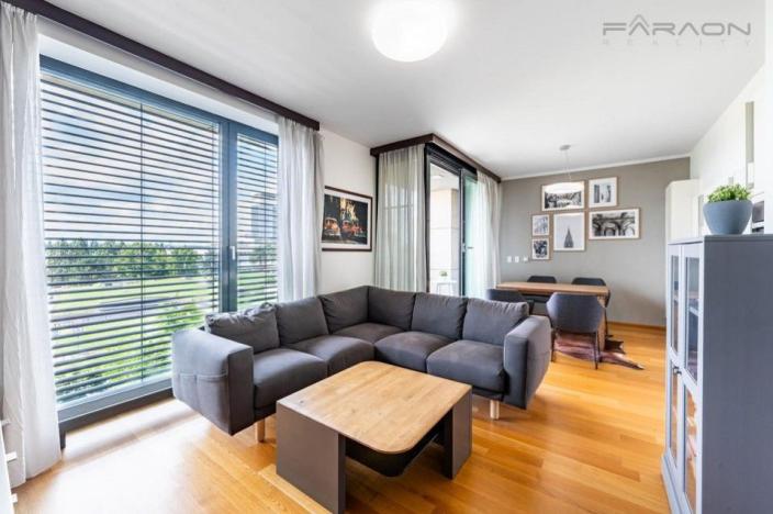 Pronájem bytu 2+kk, Praha - Nusle, K sídlišti, 56 m2