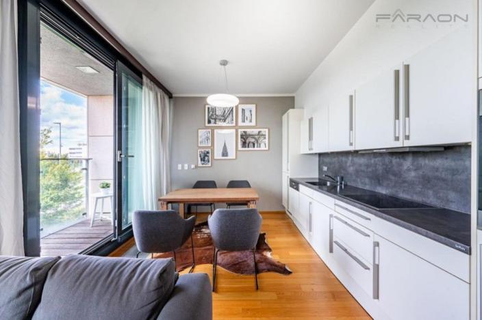 Pronájem bytu 2+kk, Praha - Nusle, K sídlišti, 56 m2