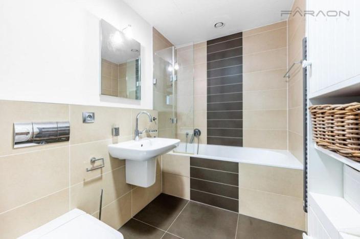 Pronájem bytu 2+kk, Praha - Nusle, K sídlišti, 56 m2