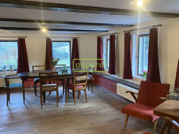 Pronájem chalupy, Pěnčín - Huť, 271 m2