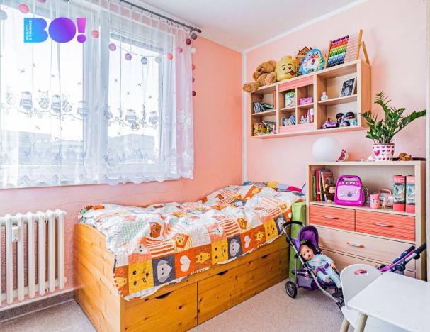 Prodej bytu 2+1, Ostrava, Josefa Brabce, 56 m2