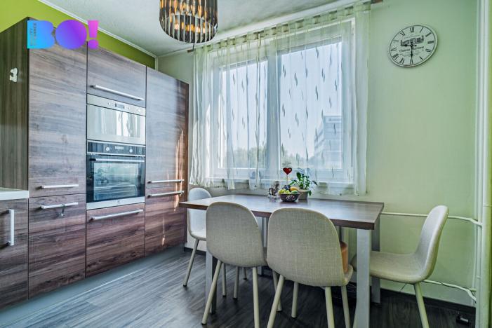 Prodej bytu 4+1, Ostrava, Josefa Brabce, 92 m2