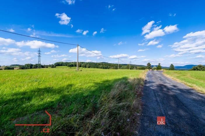 Prodej pole, Chrastava - Horní Chrastava, Frýdlantská, 11539 m2