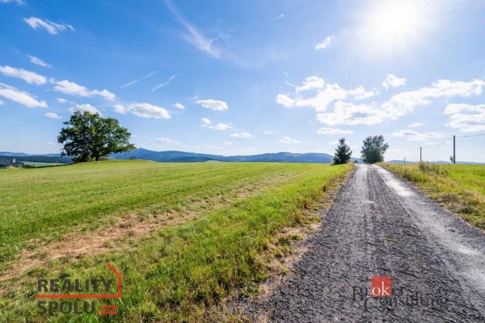 Prodej pole, Chrastava - Horní Chrastava, Frýdlantská, 11539 m2