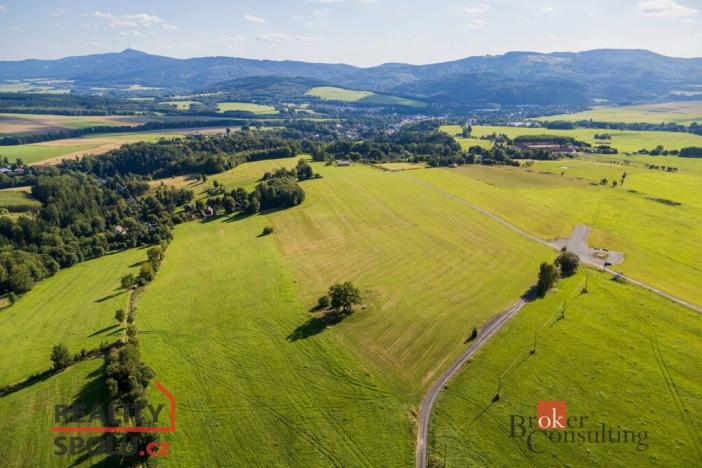 Prodej pole, Chrastava - Horní Chrastava, Frýdlantská, 11539 m2