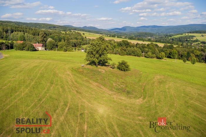 Prodej pole, Chrastava - Horní Chrastava, Frýdlantská, 11539 m2