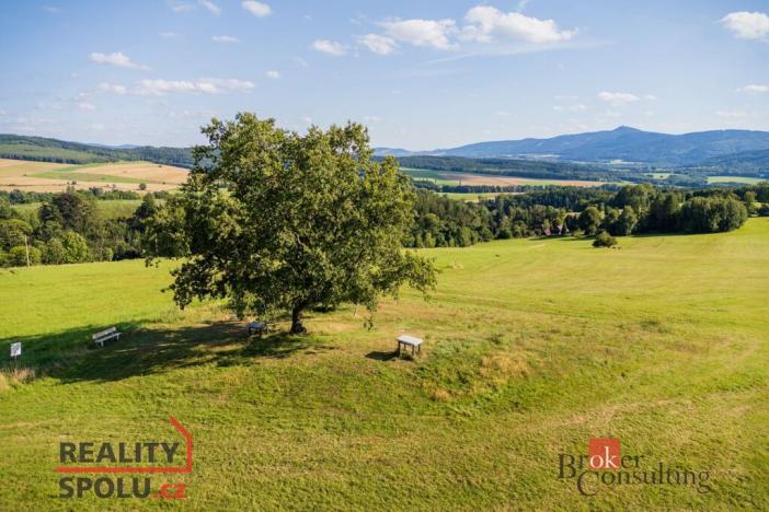 Prodej pole, Chrastava - Horní Chrastava, Frýdlantská, 11539 m2