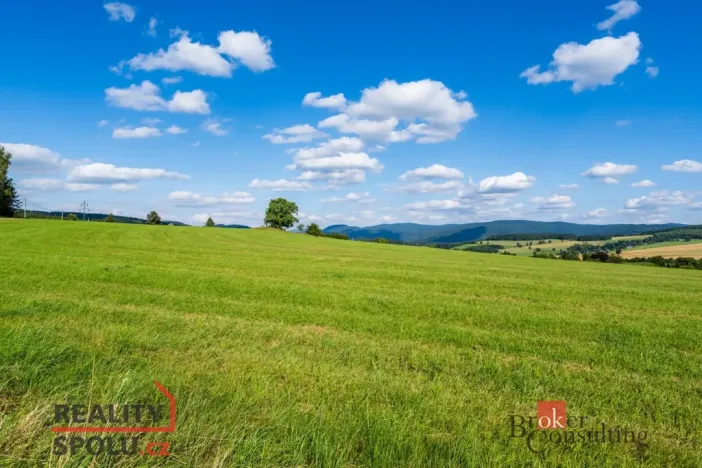 Prodej pole, Chrastava - Horní Chrastava, Frýdlantská, 11539 m2