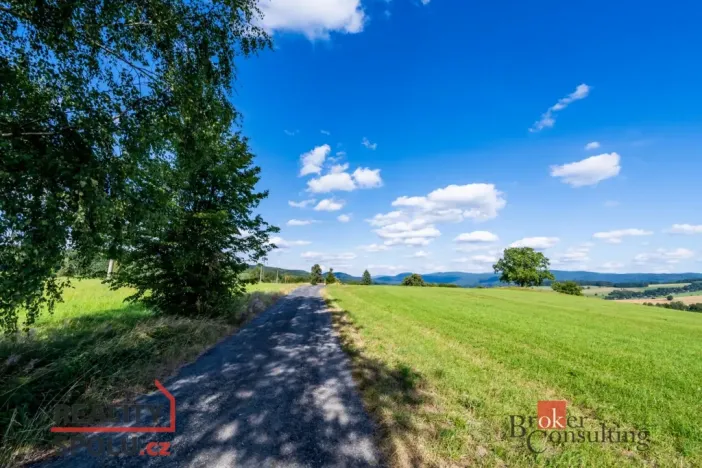 Prodej pole, Chrastava - Horní Chrastava, Frýdlantská, 11539 m2