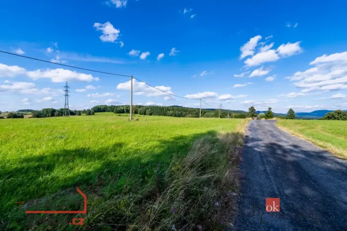 Prodej pole, Chrastava - Horní Chrastava, Frýdlantská, 11539 m2