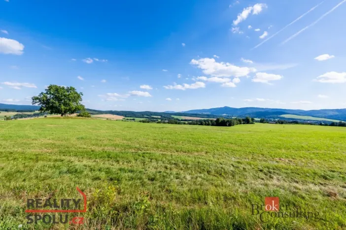 Prodej pole, Chrastava - Horní Chrastava, Frýdlantská, 11539 m2