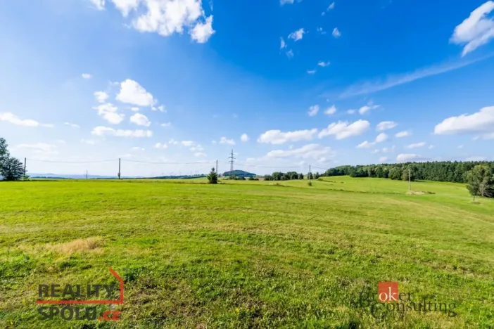 Prodej pole, Chrastava - Horní Chrastava, Frýdlantská, 11539 m2