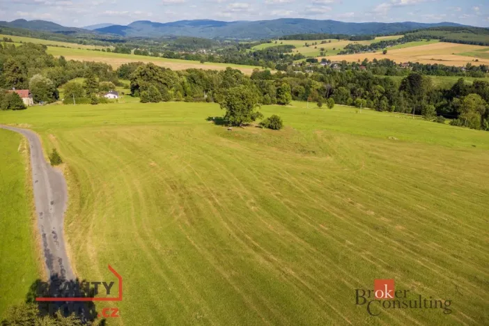 Prodej pole, Chrastava - Horní Chrastava, Frýdlantská, 11539 m2