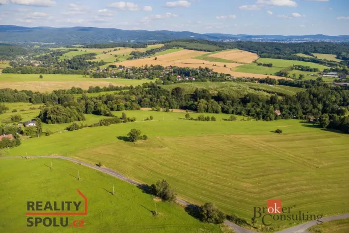 Prodej pole, Chrastava - Horní Chrastava, Frýdlantská, 11539 m2