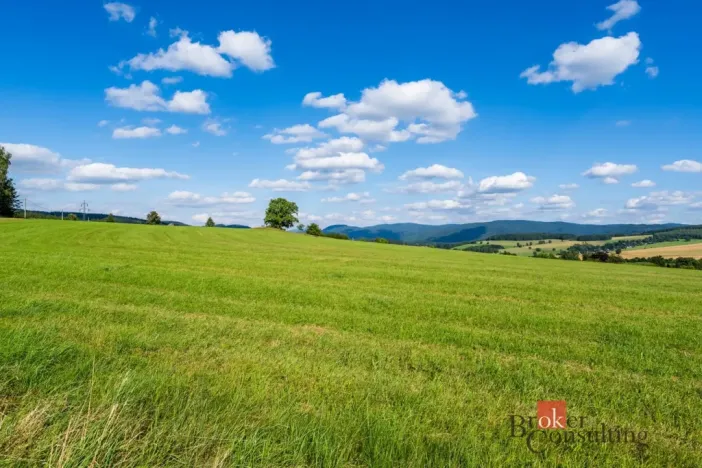 Prodej pole, Chrastava - Horní Chrastava, Frýdlantská, 11539 m2