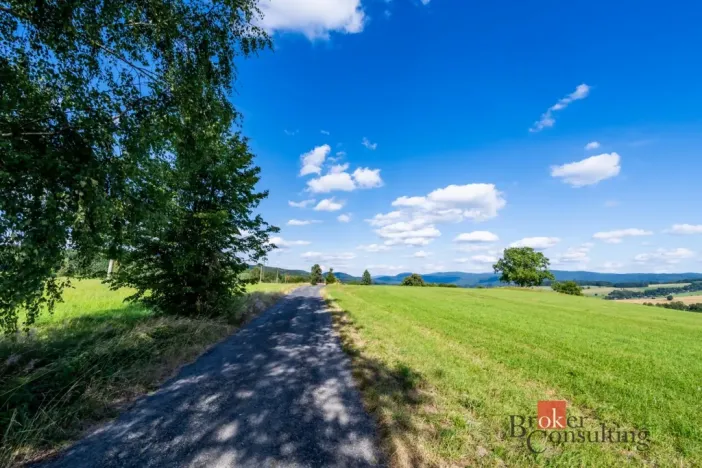 Prodej pole, Chrastava - Horní Chrastava, Frýdlantská, 11539 m2