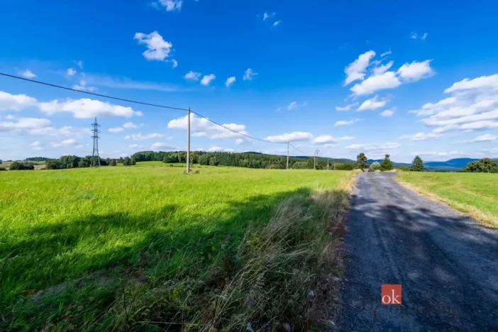 Prodej pole, Chrastava - Horní Chrastava, Frýdlantská, 11539 m2