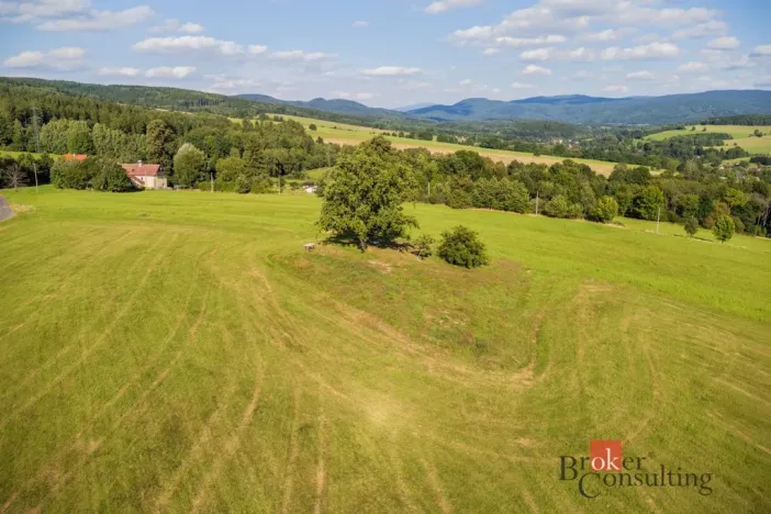 Prodej pole, Chrastava - Horní Chrastava, Frýdlantská, 11539 m2