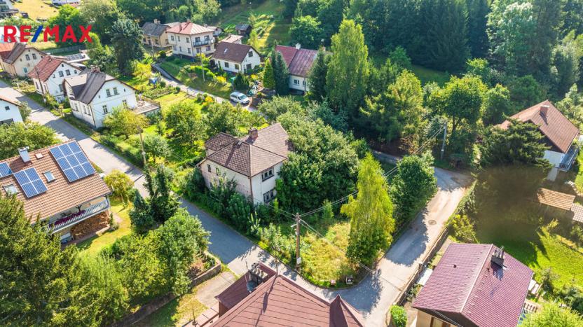 Prodej pozemku pro bydlení, Stará Paka, Kurfürstova, 948 m2