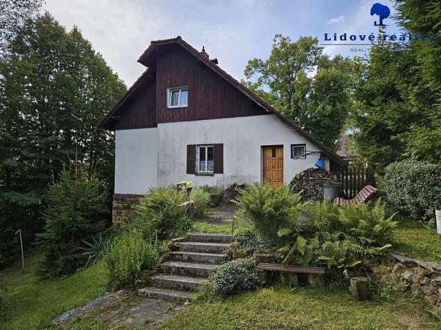 Prodej rodinného domu, Mosty u Jablunkova, 110 m2