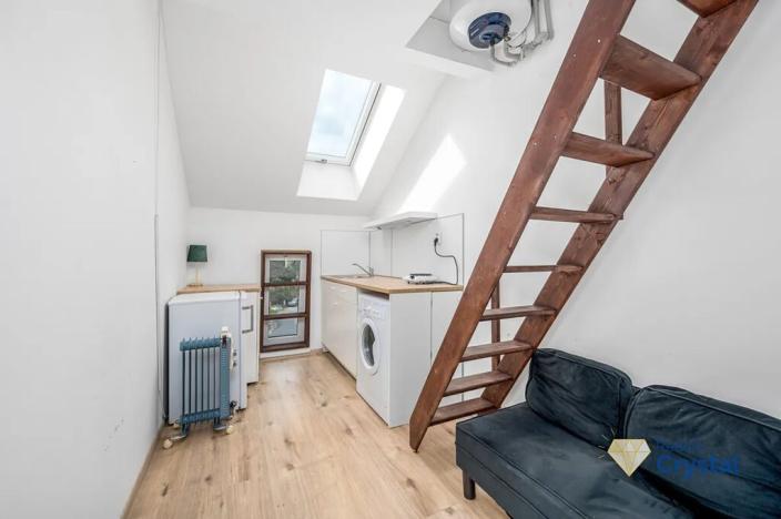 Prodej bytu 1+kk, Praha, náměstí Antonína Pecáka, 18 m2