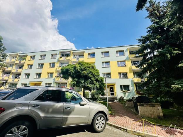 Prodej bytu 2+1, Dubí, Sídliště Družba, 55 m2