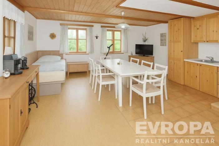 Prodej chalupy, Bačalky - Lično, 67 m2