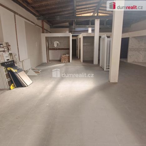 Prodej výrobních prostor, Děčín - Děčín VI-Letná, Dělnická, 1345 m2