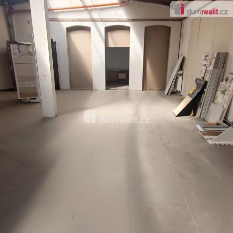 Prodej výrobních prostor, Děčín - Děčín VI-Letná, Dělnická, 1345 m2