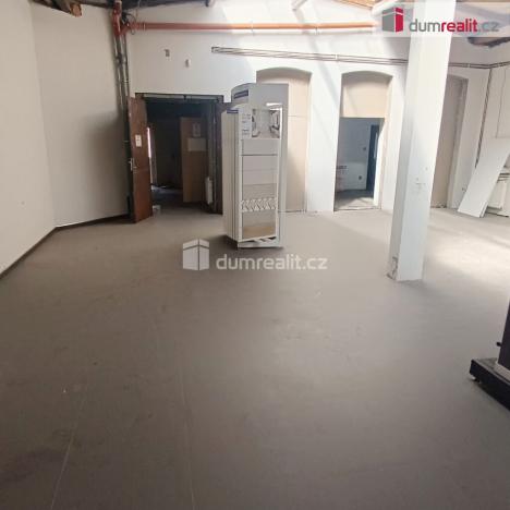 Prodej výrobních prostor, Děčín - Děčín VI-Letná, Dělnická, 1345 m2