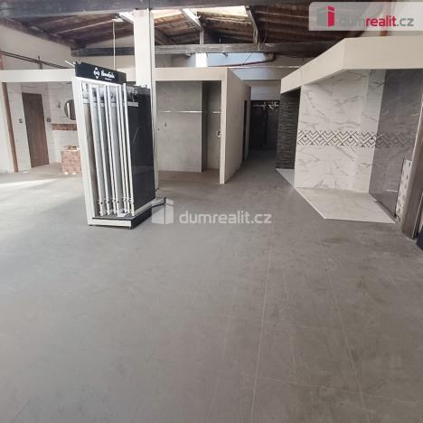 Prodej výrobních prostor, Děčín - Děčín VI-Letná, Dělnická, 1345 m2