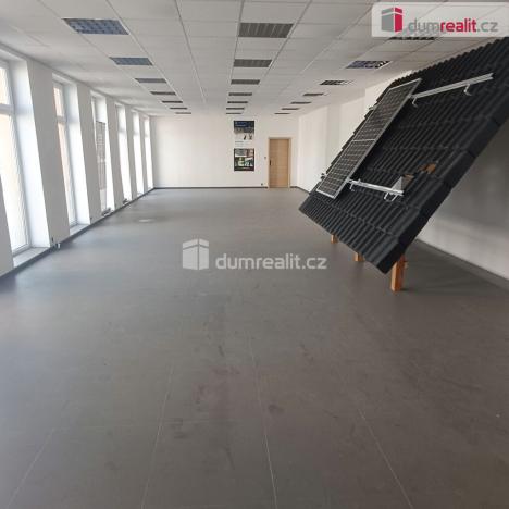 Prodej výrobních prostor, Děčín - Děčín VI-Letná, Dělnická, 1345 m2