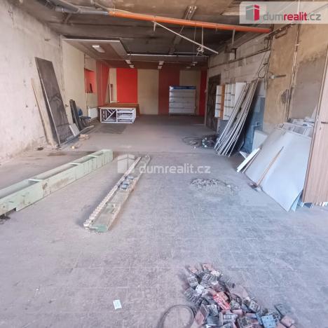 Prodej výrobních prostor, Děčín - Děčín VI-Letná, Dělnická, 1345 m2