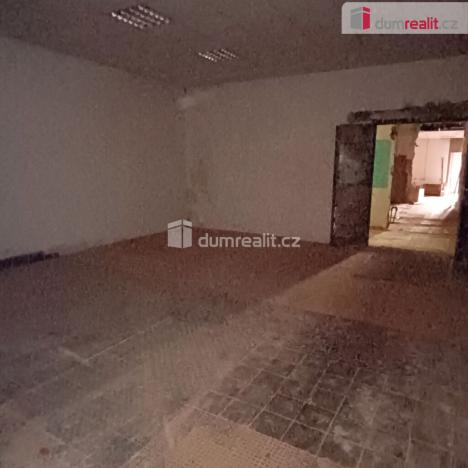 Prodej výrobních prostor, Děčín - Děčín VI-Letná, Dělnická, 1345 m2