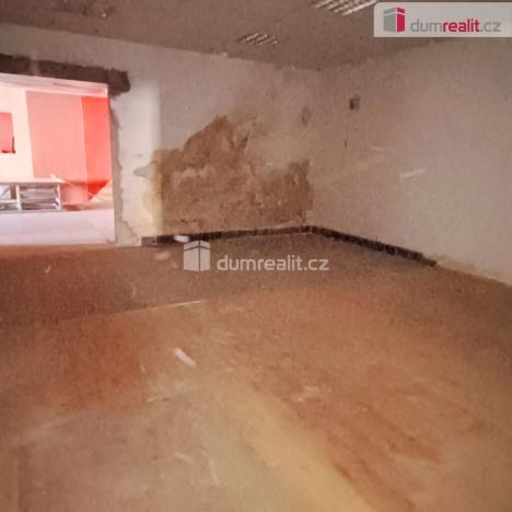 Prodej výrobních prostor, Děčín - Děčín VI-Letná, Dělnická, 1345 m2