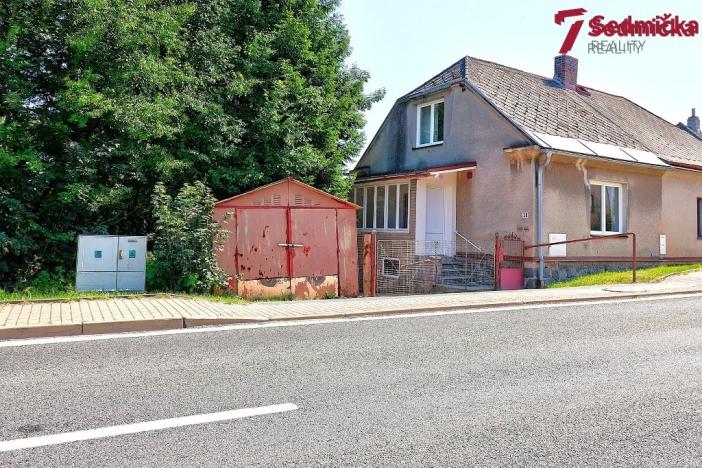 Prodej chalupy, Hlinsko - Kouty, 106 m2