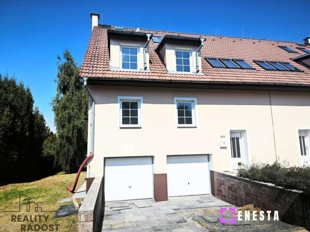 Prodej rodinného domu, Velké Přílepy, Smetanova, 270 m2