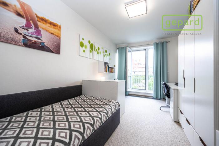 Prodej bytu 3+kk, Praha, Wiesenthalova, 80 m2