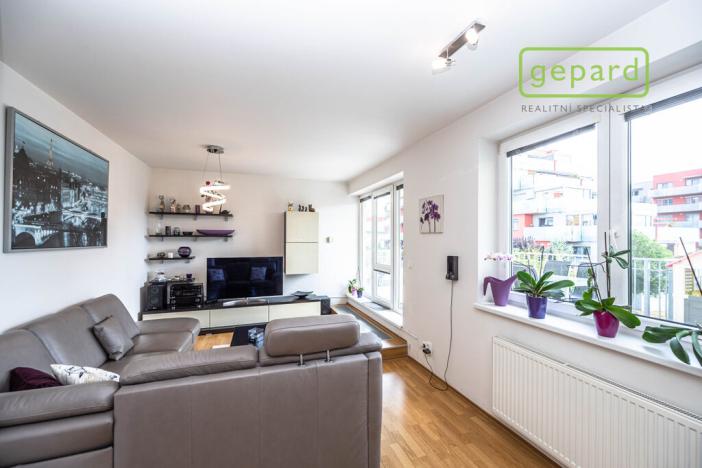 Prodej bytu 3+kk, Praha, Wiesenthalova, 80 m2