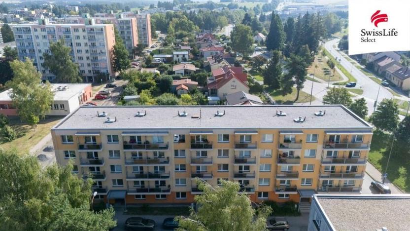 Prodej bytu 2+1, Žďár nad Sázavou, Vančurova, 58 m2