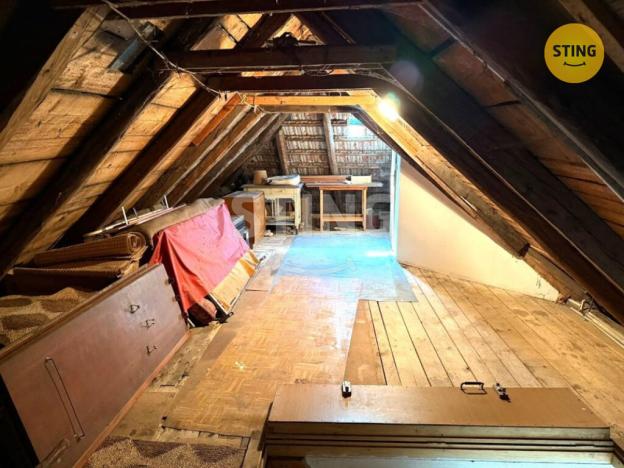 Prodej rodinného domu, Podhradní Lhota, 120 m2