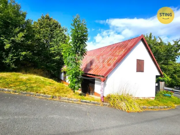 Prodej rodinného domu, Podhradní Lhota, 120 m2