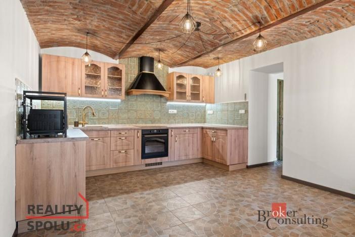 Prodej rodinného domu, Grešlové Mýto, 110 m2