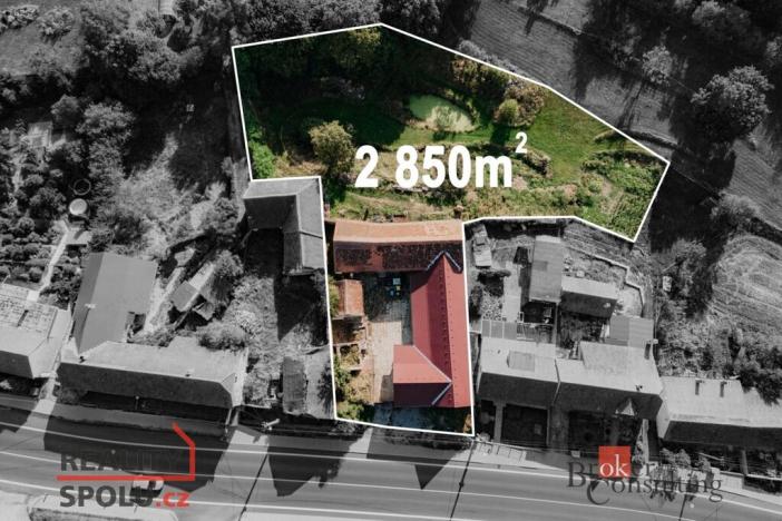 Prodej rodinného domu, Grešlové Mýto, 110 m2