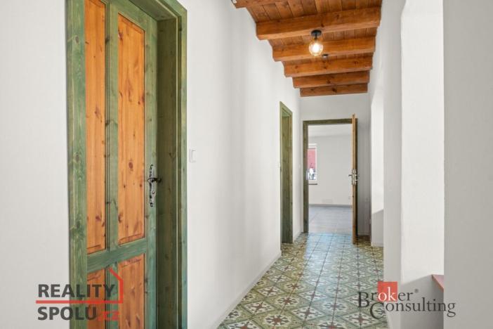 Prodej rodinného domu, Grešlové Mýto, 110 m2