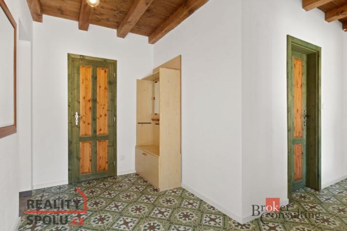 Prodej rodinného domu, Grešlové Mýto, 110 m2