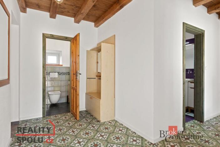 Prodej rodinného domu, Grešlové Mýto, 110 m2