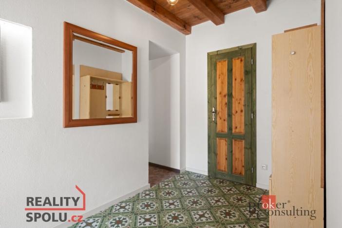 Prodej rodinného domu, Grešlové Mýto, 110 m2