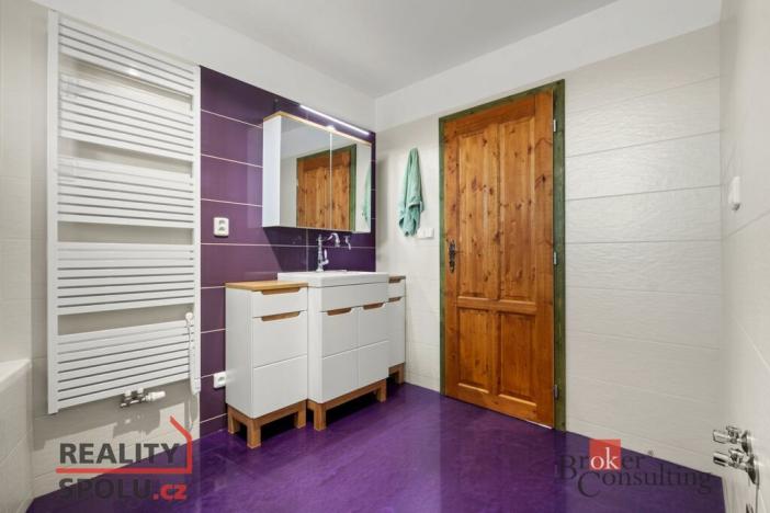 Prodej rodinného domu, Grešlové Mýto, 110 m2